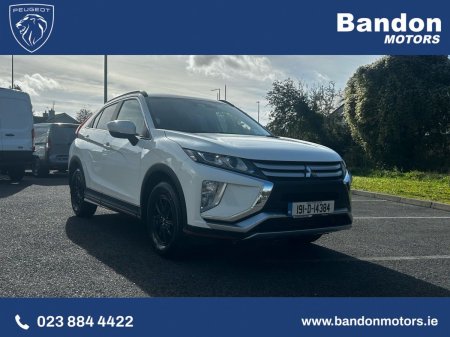 2019 Mitsubishi Eclipse Cross 1.5 Petrol 6MT Invite 2WD AS&G