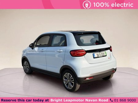 2026 Leapmotor T03 - photo 11