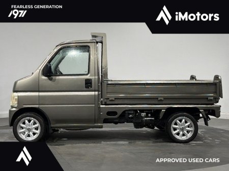 2001 Honda Acty - photo 8