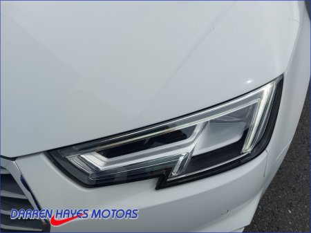 2017 Audi A4 - photo 22