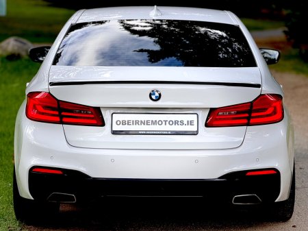 2019 BMW 5-Series - photo 22