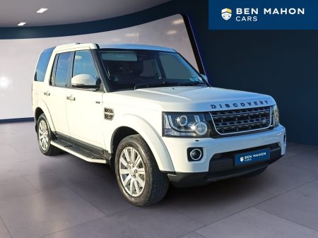2016 Land Rover Discovery - photo 8