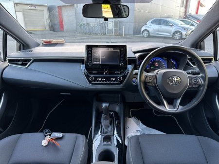 2021 Toyota Corolla - photo 8