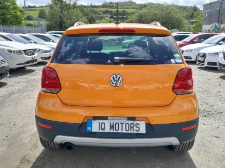 2014 Volkswagen Polo - photo 11