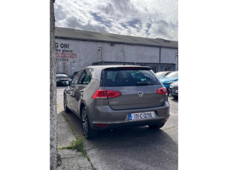 2017 Volkswagen Golf - photo 3