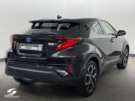 2021 Toyota C-HR - photo 4
