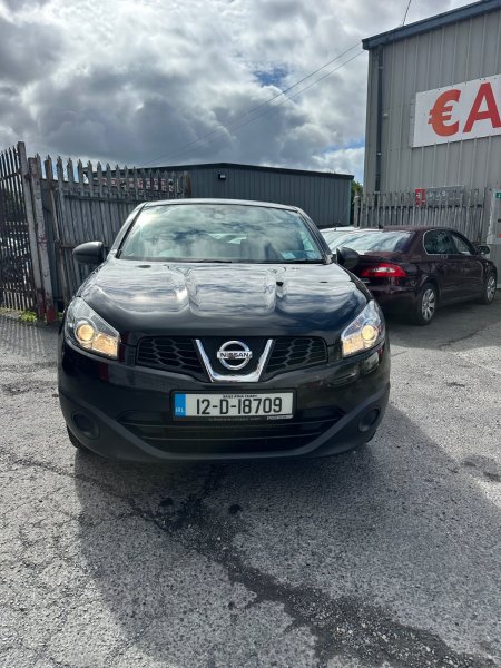 2012 Nissan Qashqai - photo 16