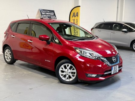 2018 Nissan Note - photo 5