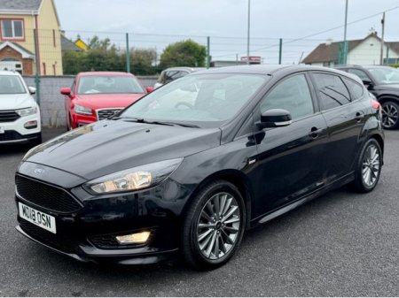 2018 Ford Focus - photo 6