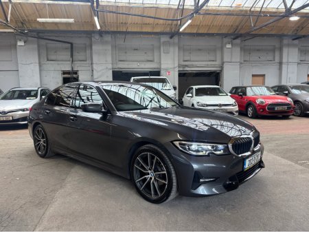 2020 BMW 3-Series I SPORT 3SSN 4DR AUTO Finance Available own this car from €94 per week