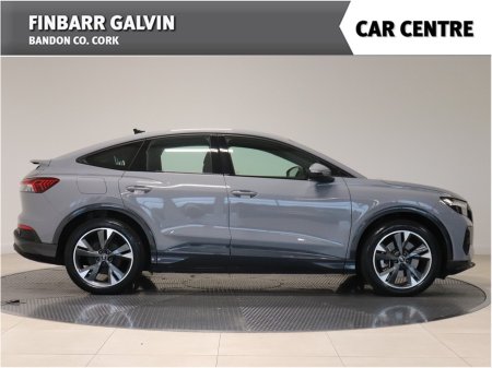 2023 Audi Q4 Sportback e-tron - photo 8
