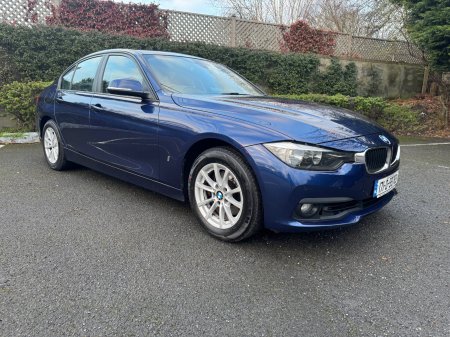 2017 BMW 3-Series - photo 7