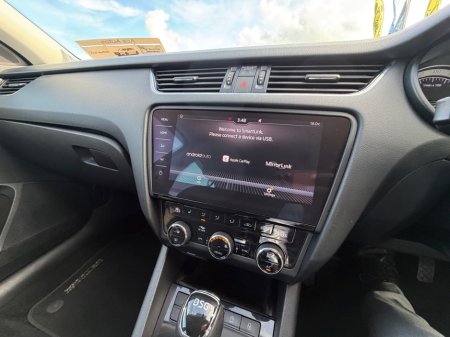 2019 Skoda Octavia - photo 31
