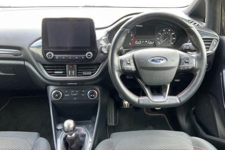 2020 Ford Fiesta - photo 11