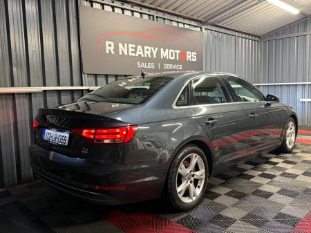2017 Audi A4 - photo 3