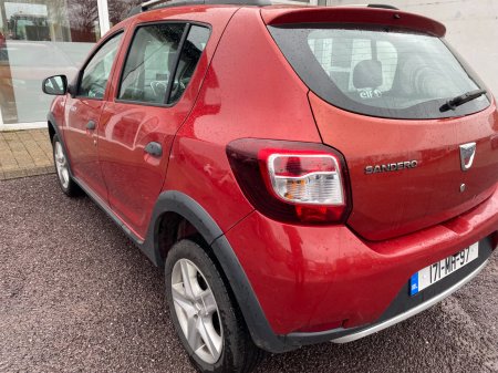 2017 Dacia Sandero Stepway - photo 4