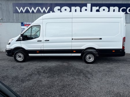 2024 Ford Transit - photo 2