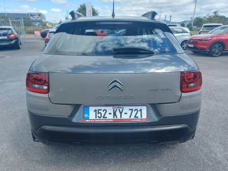 2015 Citroen C4 Cactus - photo 9