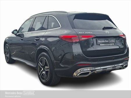 2026 Mercedes-Benz GLC - photo 3