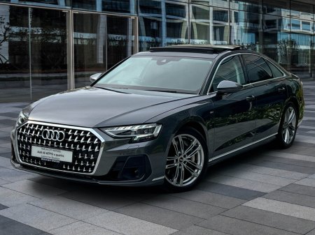 2023 Audi A8 - photo 3