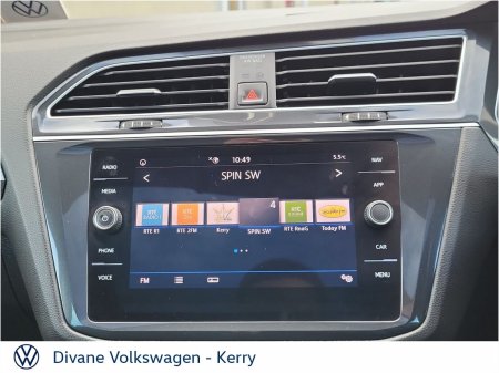 2019 Volkswagen Tiguan - photo 17