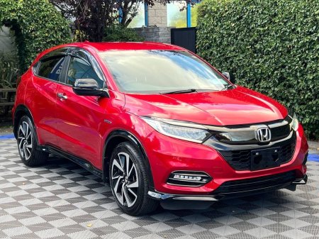 2021 Honda Vezel - photo 15