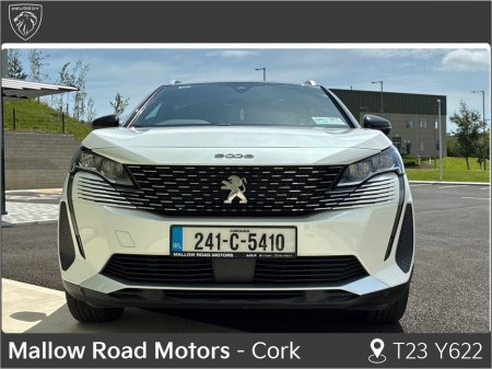 2024 Peugeot 5008 - photo 5