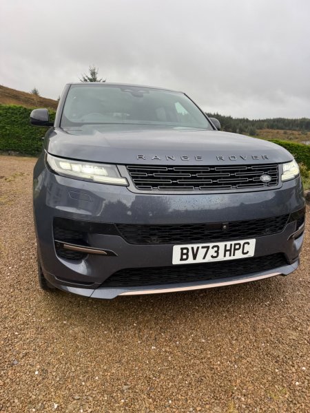 2023 Land Rover Range Rover - photo 3