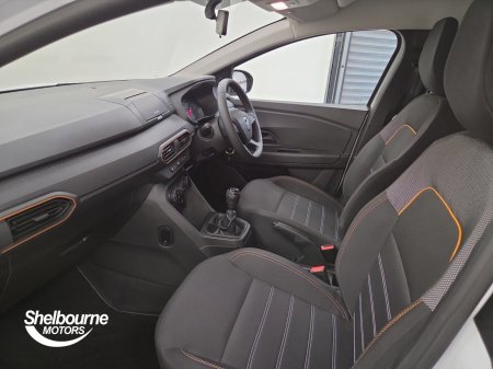 2022 Dacia Sandero Stepway - photo 8