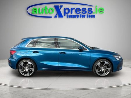 2021 Audi A3 - photo 7