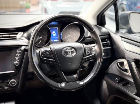 2018 Toyota Avensis - photo 11