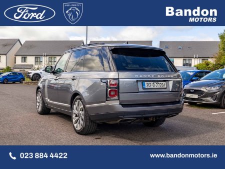 2021 Land Rover Range Rover - photo 3