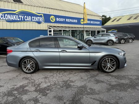 2017 BMW 5-Series - photo 5