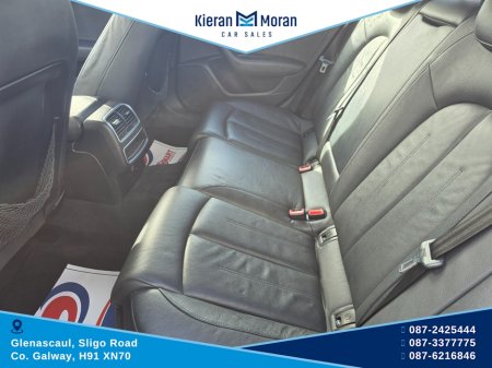 2013 Audi A6 - photo 17