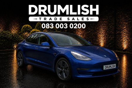 2022 Tesla Model 3 Long Range (AWD)