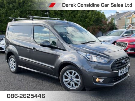 2020 Ford Transit Connect 200 LIMITED TDCI