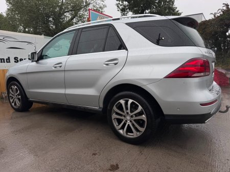 2016 Mercedes-Benz GLE - photo 3