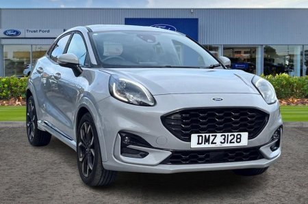 2024 Ford Puma 1.0 EcoBoost Hybrid mHEV ST-Line X 5dr