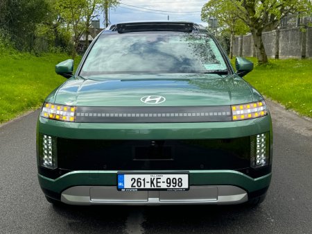 2026 Hyundai IONIQ 9 - photo 2