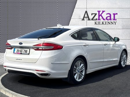 2020 Ford Mondeo - photo 9