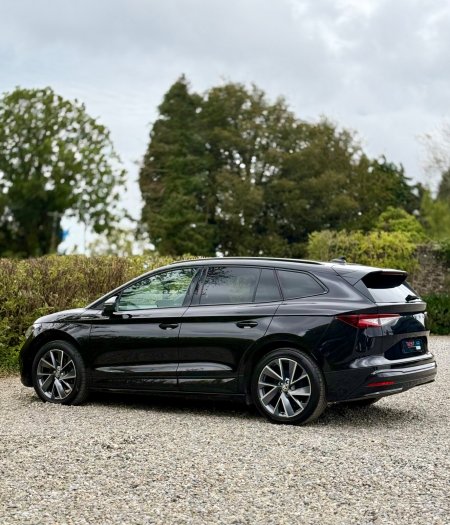 2025 Skoda Enyaq - photo 8