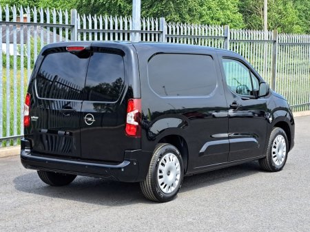 2026 Opel Combo - photo 5