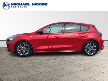 2024 Ford Focus - photo 6