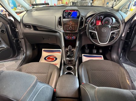 2016 Opel Zafira - photo 10