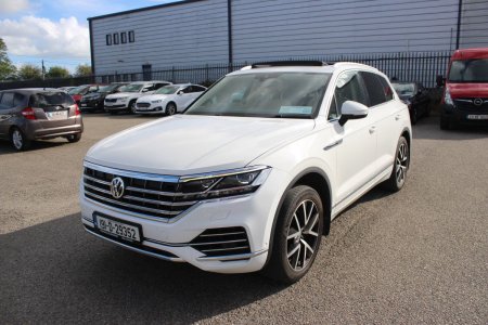 2019 Volkswagen Touareg - photo 7