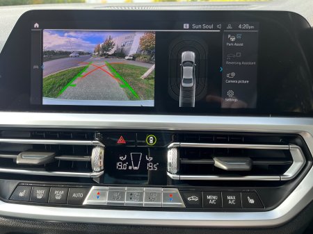 2021 BMW 3-Series - photo 24