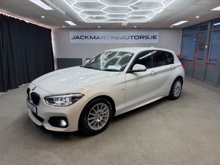 2018 BMW 1-Series 118D **Deposit Taken**