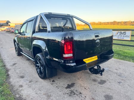 2020 Volkswagen Amarok - photo 11