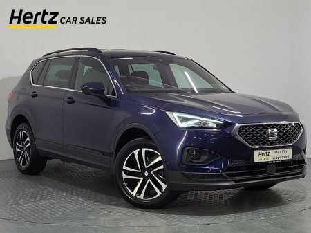 2024 SEAT Tarraco 2.0TDI 150HPDS Diesel Automatic