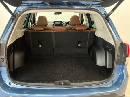 2021 Subaru Forester - photo 7